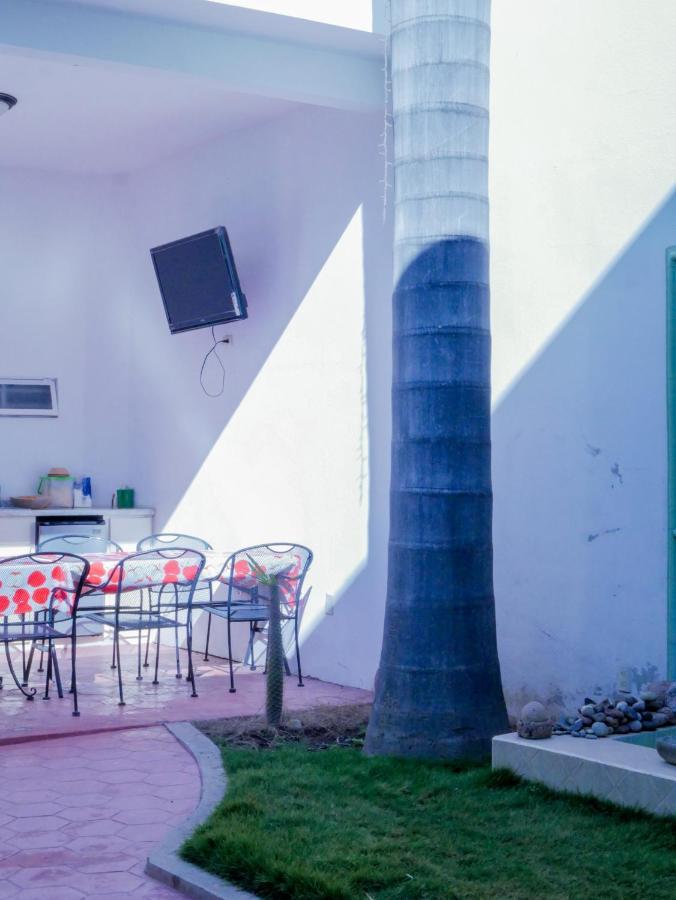 Hotel La Huerta Río Verde Εξωτερικό φωτογραφία
